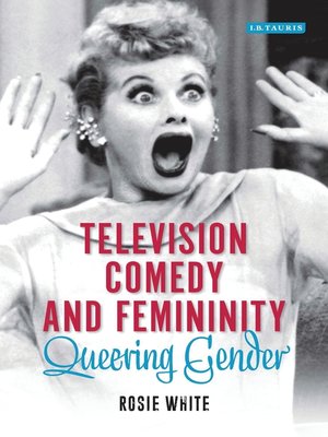 cover image of Television Comedy and Femininity